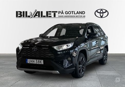 Toyota RAV 4, 2019