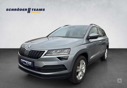 Skoda Karoq, 2019