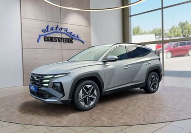Hyundai Tucson, 2025