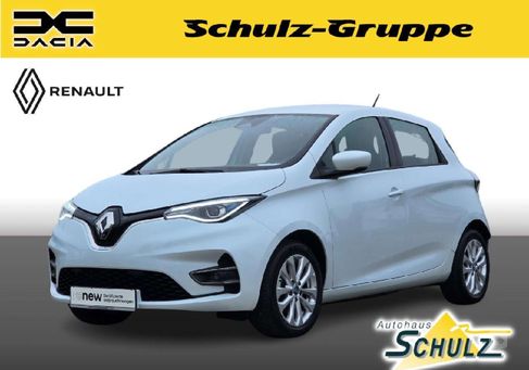 Renault ZOE, 2021