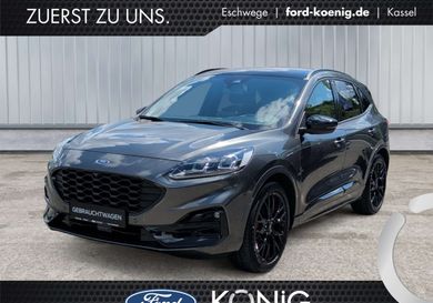 Ford Kuga, 2023
