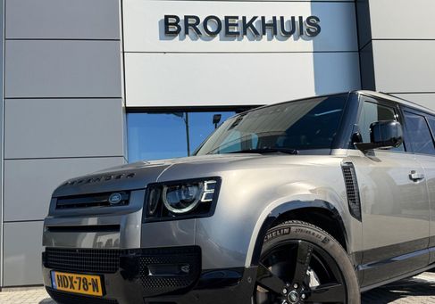 Land Rover Defender, 2025