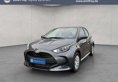 Toyota Yaris, 2025