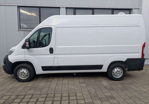 Opel Movano, 2023