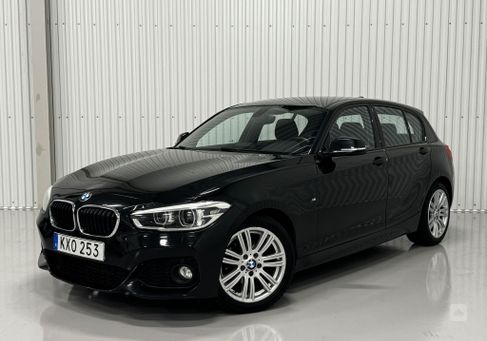 BMW 116, 2016