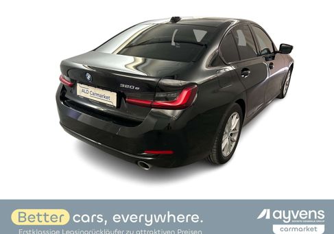 BMW 320, 2022