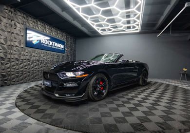 Ford Mustang, 2019