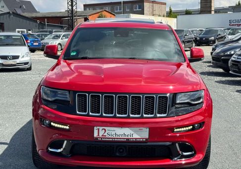 Jeep Grand Cherokee, 2017