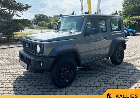 Suzuki Jimny, 2024