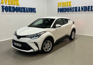 Toyota C-HR, 2023