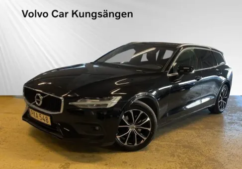 Volvo V60, 2019