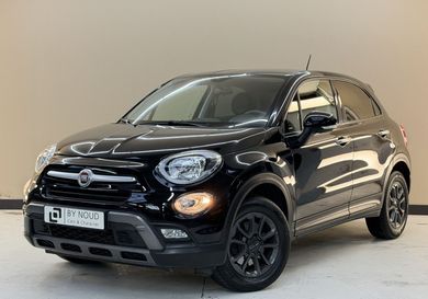 Fiat 500X, 2017