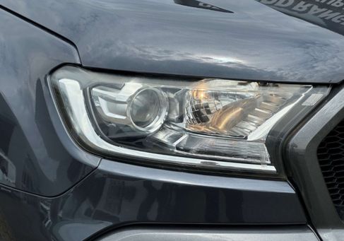 Ford Ranger, 2018