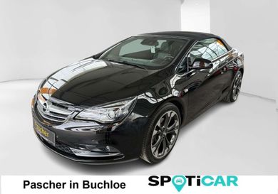 Opel Cascada, 2017
