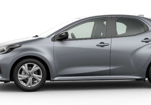 Mazda 2, 2026 3