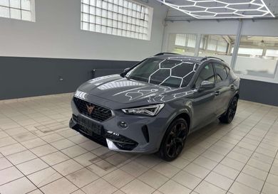 Cupra Formentor, 2021