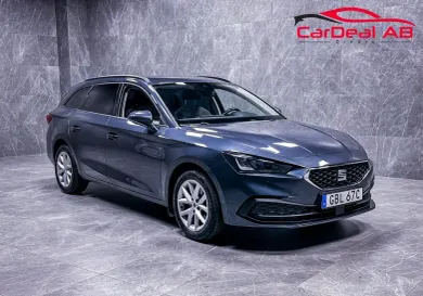 Seat Leon, 2022