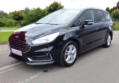Ford Galaxy, 2021