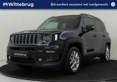 Jeep Renegade, 2023