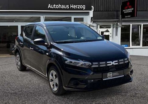 Dacia Sandero, 2025