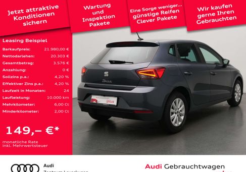 Seat Ibiza, 2025 2