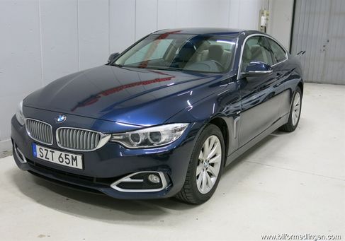 BMW 435, 2014