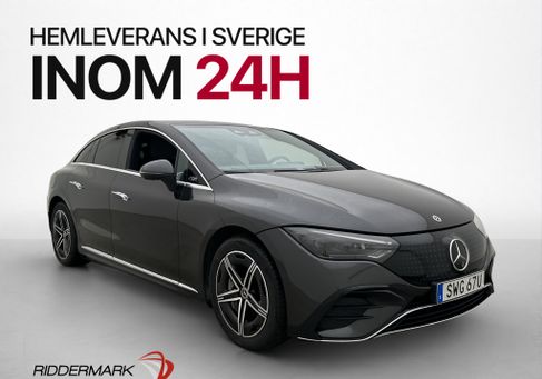 Mercedes-Benz EQE, 2023 3