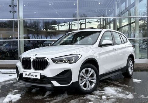 BMW X1, 2021