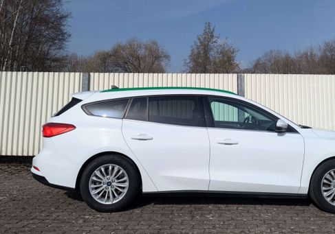 Ford Focus, 2022