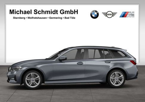 BMW 320, 2021