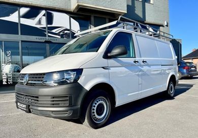 Volkswagen Transporter, 2019