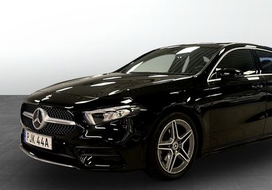 Mercedes-Benz A 180, 2020