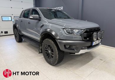 Ford Ranger, 2020