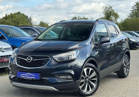 Opel Mokka, 2019 3