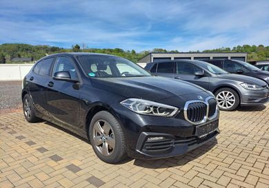 BMW 116, 2020