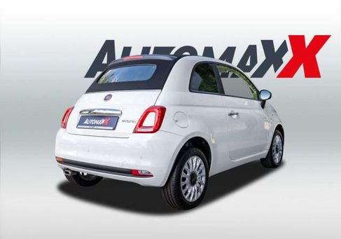 Fiat 500C, 2023