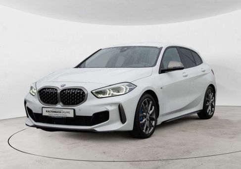 BMW 135, 2022