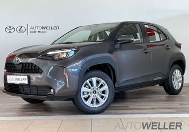 Toyota Yaris, 2022