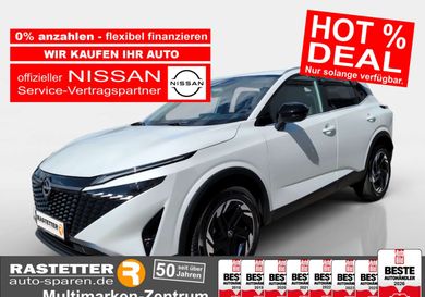 Nissan Qashqai, 2025