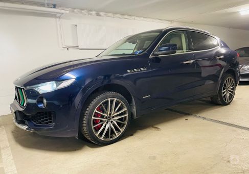 Maserati Levante, 2018