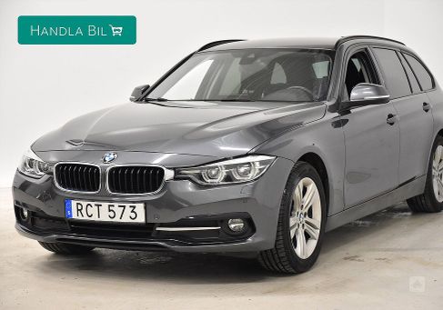 BMW 320, 2019