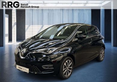 Renault ZOE, 2021