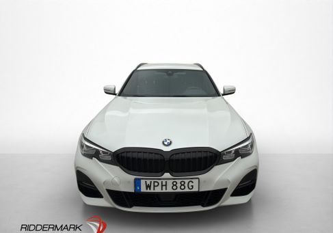 BMW 330, 2021