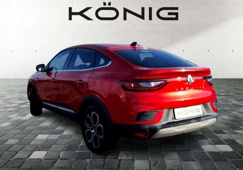 Renault Arkana, 2024