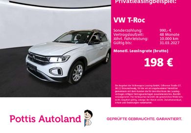 Volkswagen T-Roc, 2022