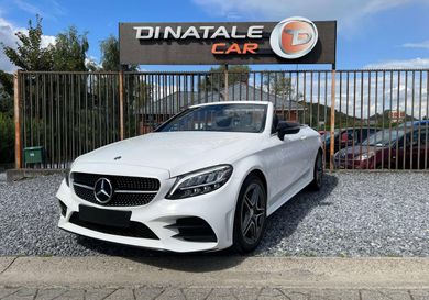 Mercedes-Benz C Klasė, 2018