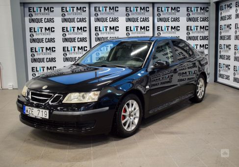 Saab 9-3, 2006