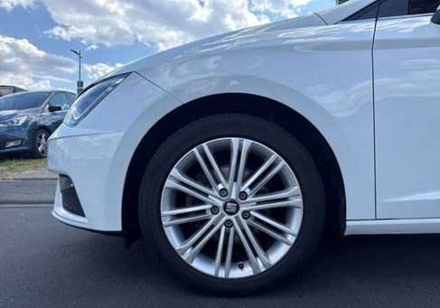 Seat Leon, 2019
