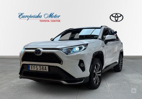 Toyota RAV 4, 2022