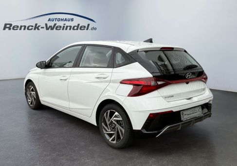 Hyundai i20, 2024 3